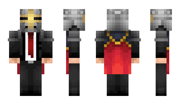 Minecraft скин по нику HOCKARMEN