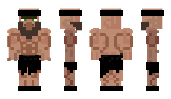 Minecraft скин по нику Sysnax