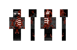 Minecraft скин по нику Zombbb