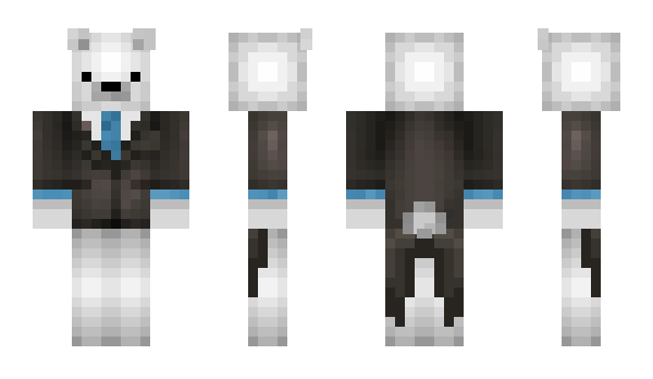 Minecraft skin Moisty_Mo