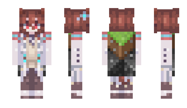 Minecraft скин по нику Sts09