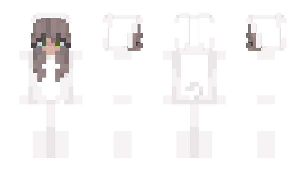 Minecraft skin mia0_o