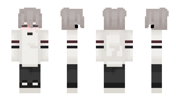 Minecraft скин по нику AntAr_