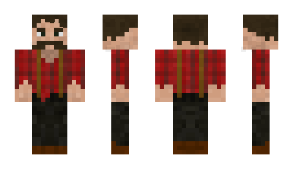 Minecraft skin Emicho27