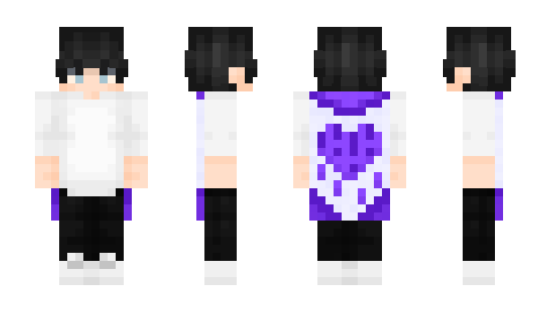 Minecraft skin 4ezu