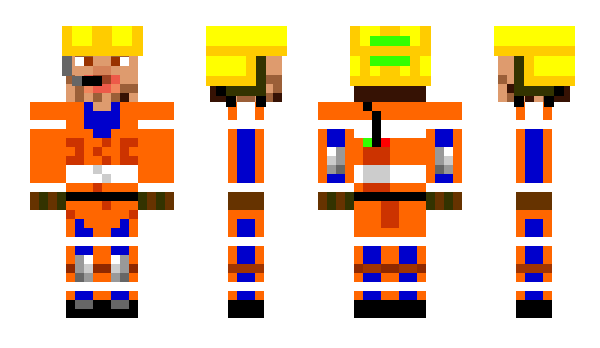 Minecraft скин по нику CableNet