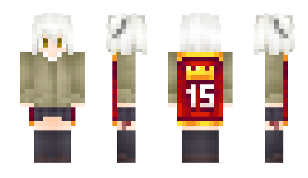 Minecraft скин по нику dingdangmao__