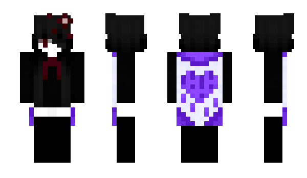 Minecraft skin vnxc_