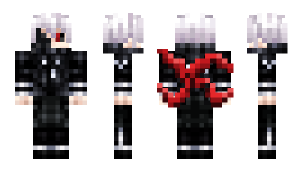 Minecraft skin _body