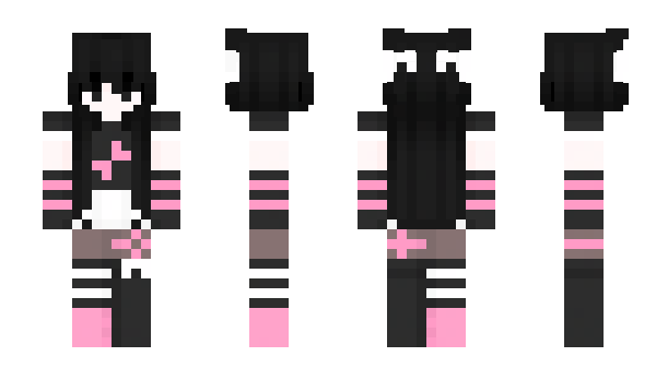 Minecraft skin buhnoi