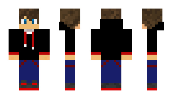 Minecraft skin ItsARyan