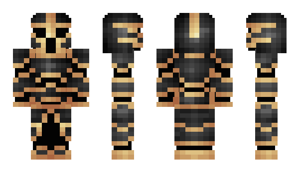 Minecraft скин по нику Carmanper