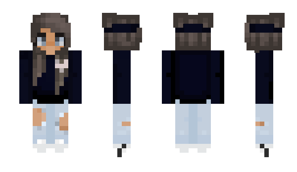 Minecraft skin Dreammaker1