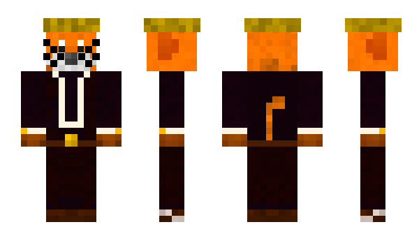 Minecraft skin Kloona