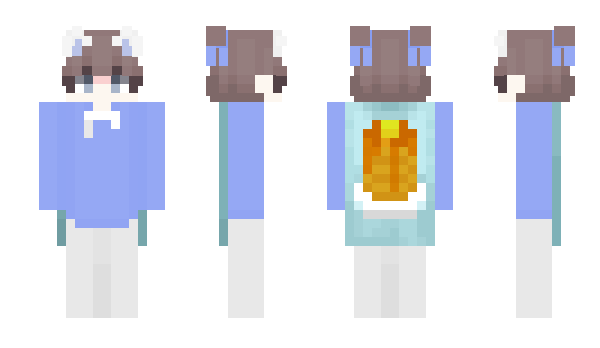 Minecraft скин по нику bilywhitmore2016