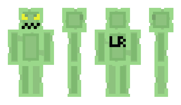 Minecraft скин по нику SirStench
