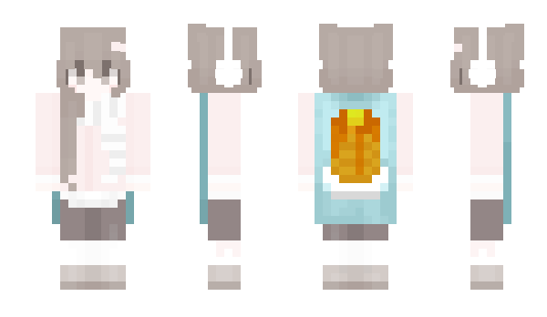 Minecraft скін по ніку hypabit