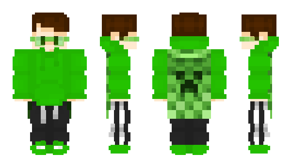 Minecraft skin im_stupidngl