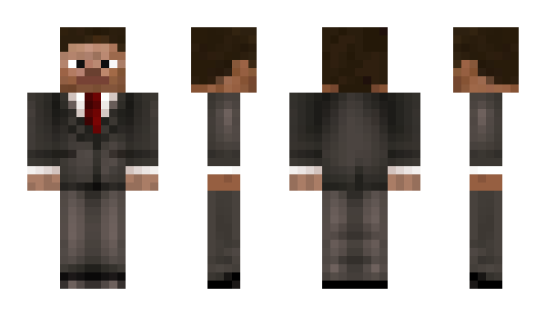 Minecraft skin Compay