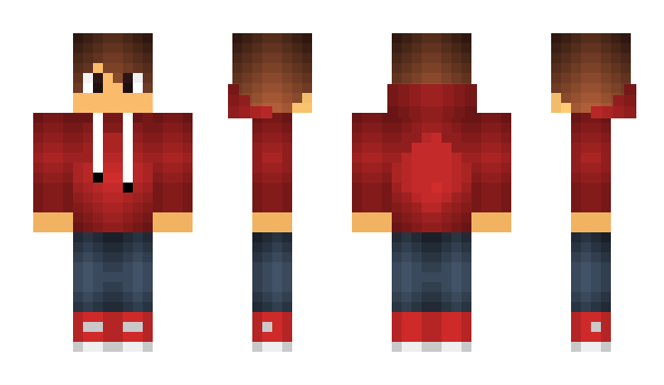 Minecraft skin DaRkZKNigHT