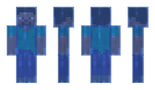 Minecraft скін по ніку FatBumpy