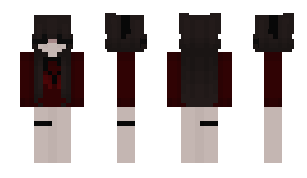 Minecraft скин по нику __Lava__