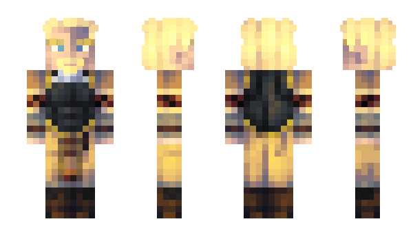 Minecraft скин по нику B00MB