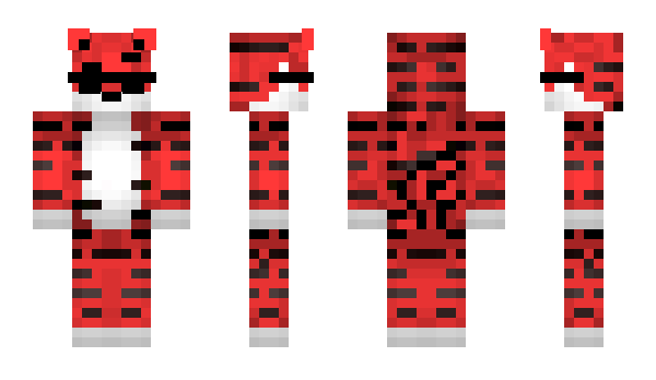 Minecraft скин по нику SuperMeatBoy_