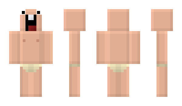 Minecraft skin Br0_