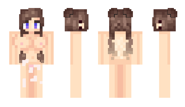 Minecraft skin Chen_Yian