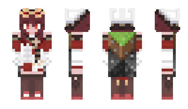 Minecraft скин по нику ahush