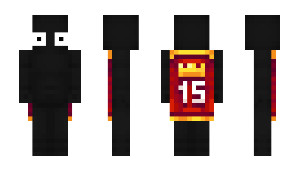 Minecraft skin Nzzro