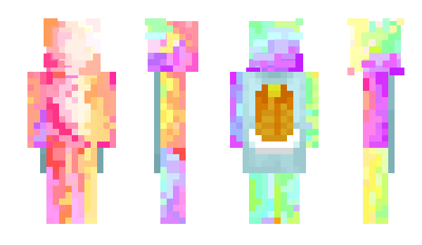 Minecraft скин по нику netara_Pan