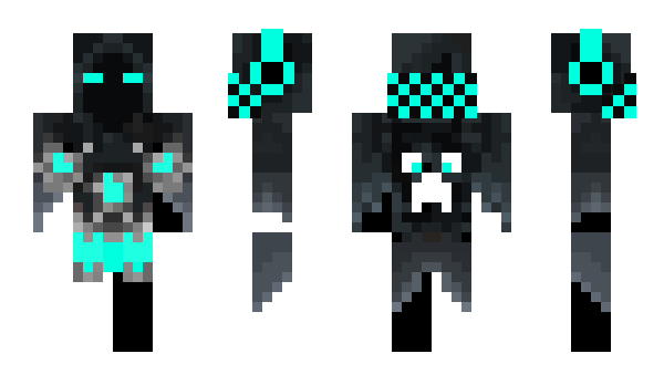 Minecraft skin derkom