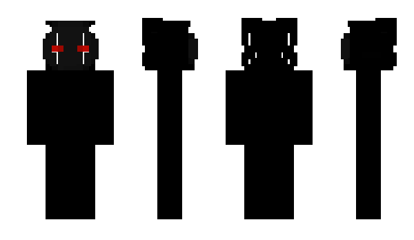 Minecraft skin DonMac999