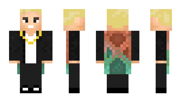 Minecraft скин по нику EMMINNEM