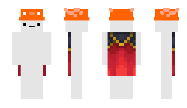 Minecraft skin Jollyz