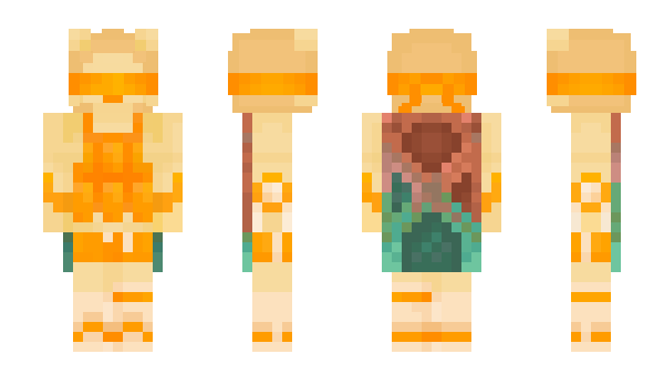 Minecraft скін по ніку Fake_Py2__