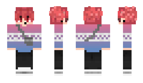 Minecraft скин по нику gfph