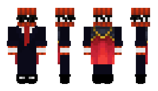 Minecraft скин по нику Mr____TNT