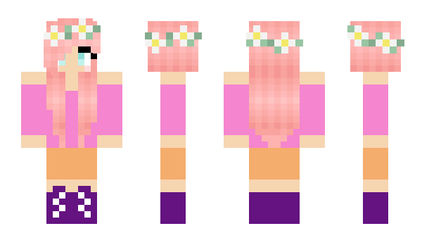 Minecraft skin Jool