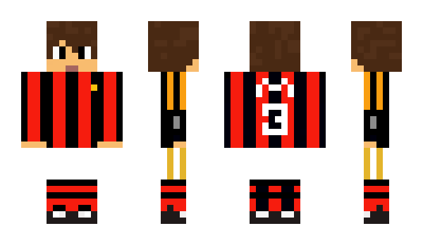 Minecraft скин по нику a14j