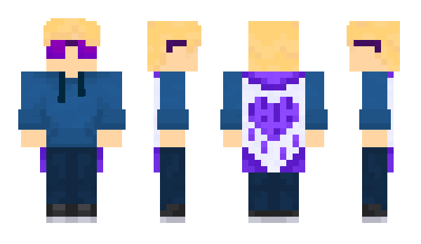Minecraft скин по нику Shadawsx