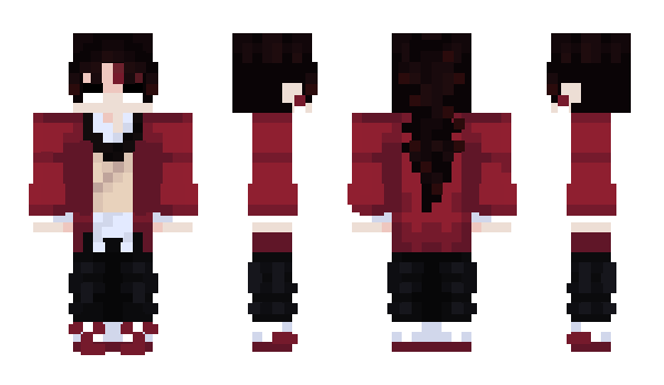 Minecraft skin JohanLiebert_iq