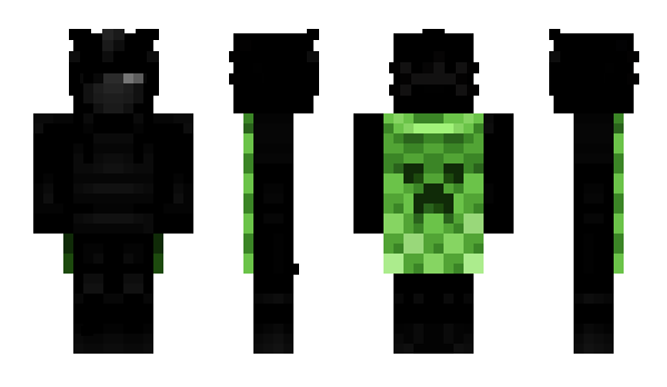 Minecraft skin chuyn