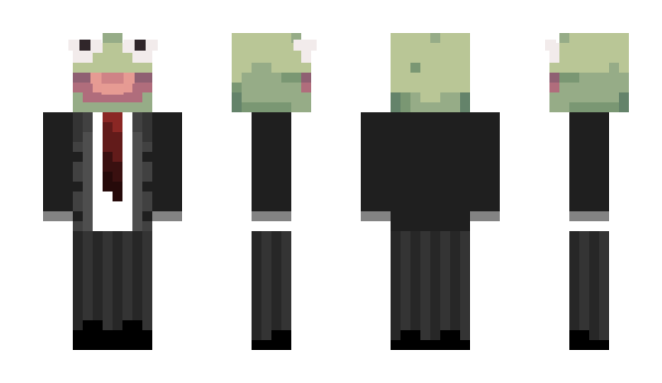 Minecraft скин по нику federick