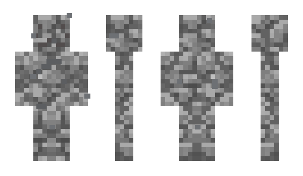 Minecraft skin H1Z1