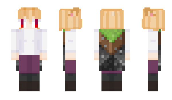 Minecraft скін по ніку Lyreth_01