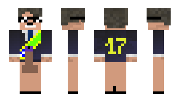 Minecraft skin SukunaDemon