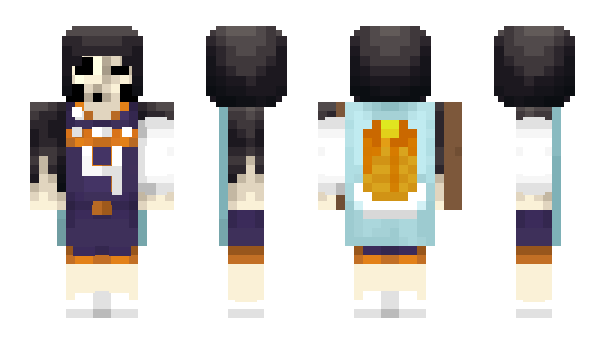 Minecraft скин по нику djmacoy